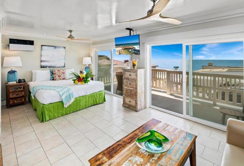 디럭스 스위트 바다 전망, Ocean Palms Beach Resort