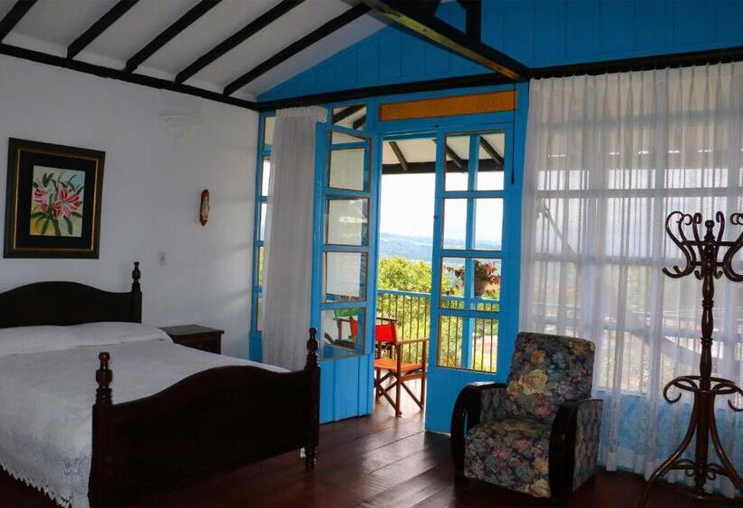 스위트, Casa Hotel El Compadre