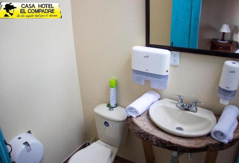 스탠다드 룸, Casa Hotel El Compadre
