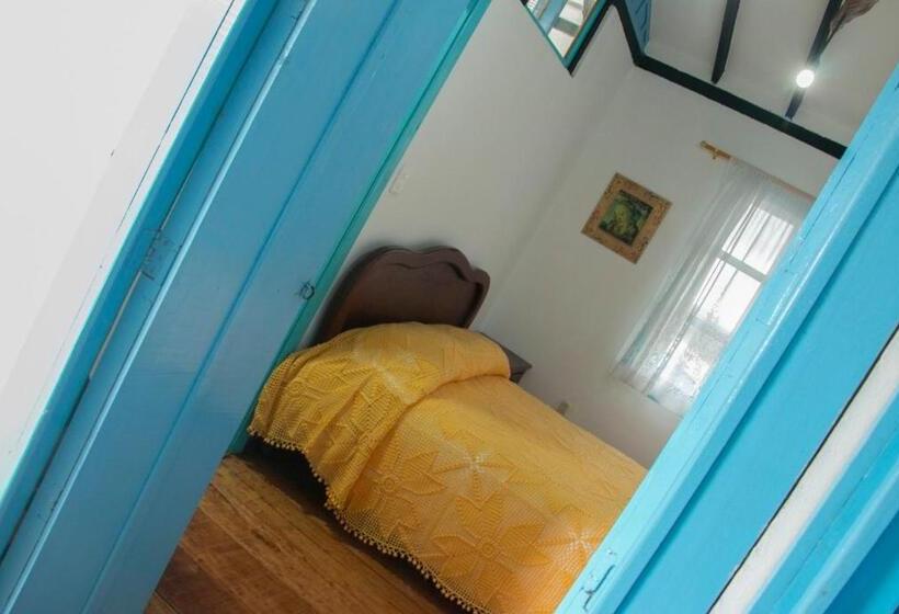 스탠다드 룸, Casa Hotel El Compadre
