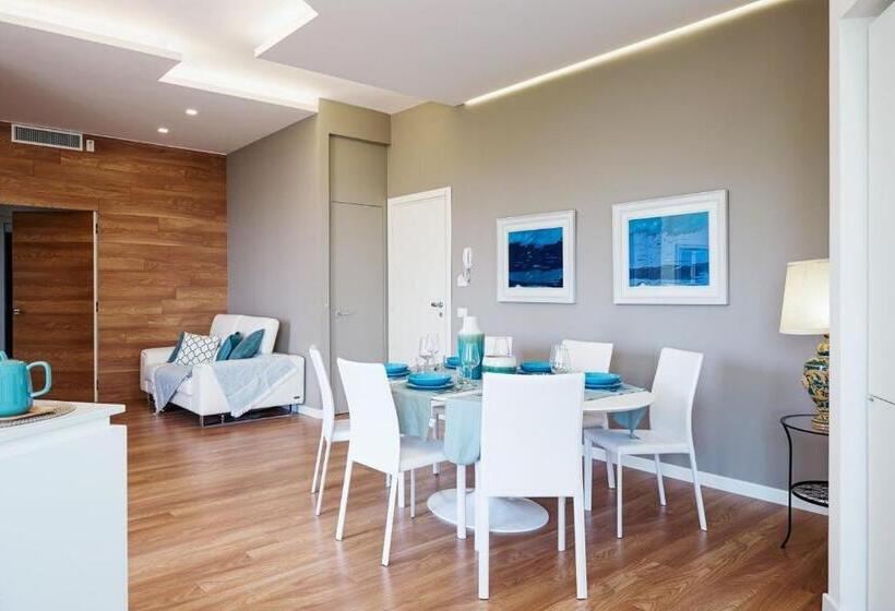 Апартаменты 3 Спальни, Stella Del Mare   Pietre Nere Promenade