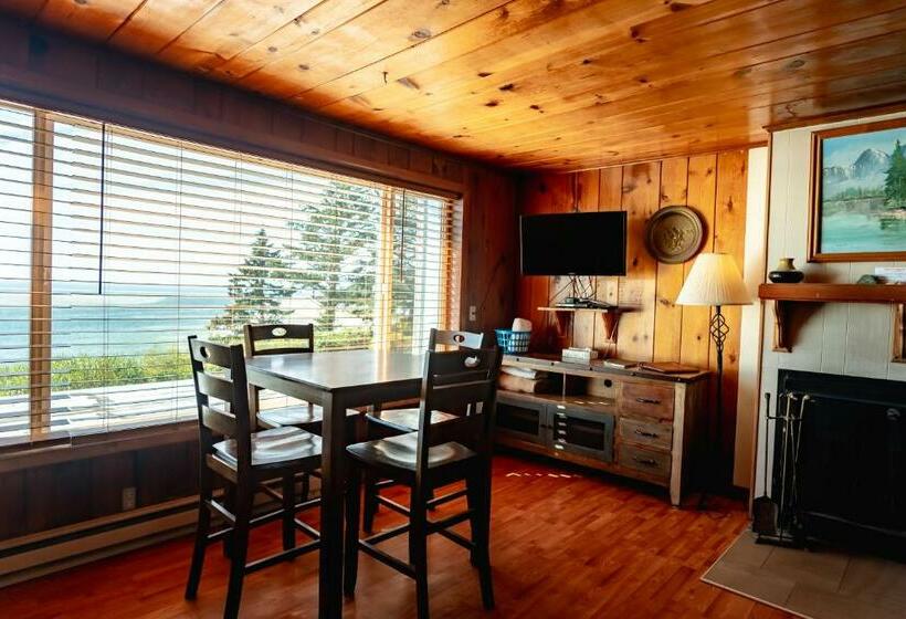 Люкс Вид на Море, Terimore Lodging By The Sea