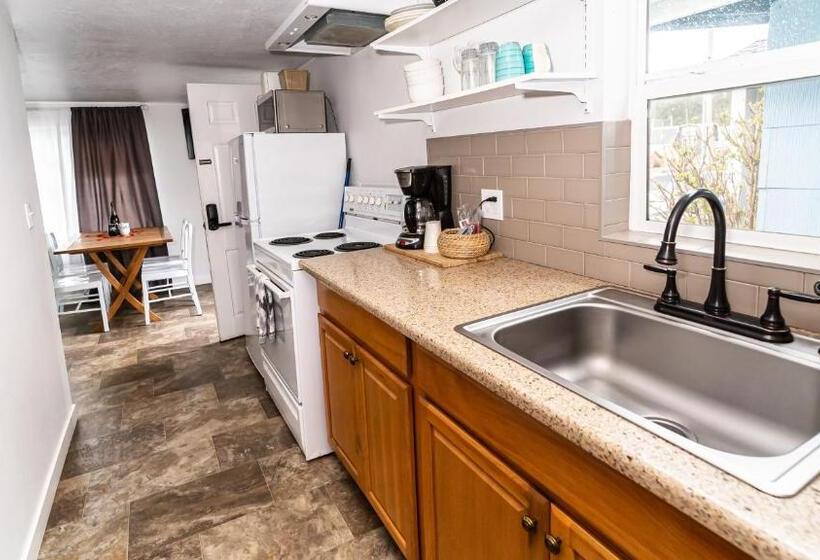 Дом 1 Спальня, Terimore Lodging By The Sea