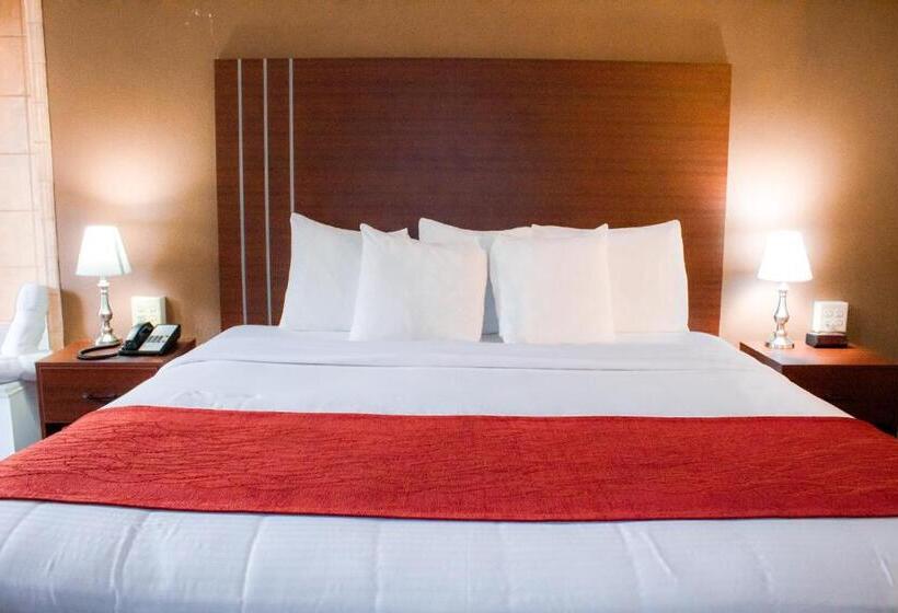 Стандартный Номер Кровать Кинг, Victorian Inn & Suites York