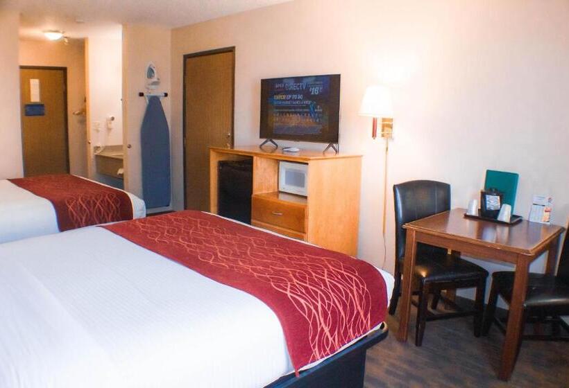 Номер Стандарт, Victorian Inn & Suites York