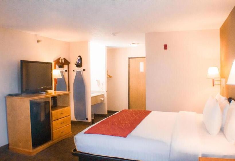 Номер бизнес-класса, Victorian Inn & Suites York