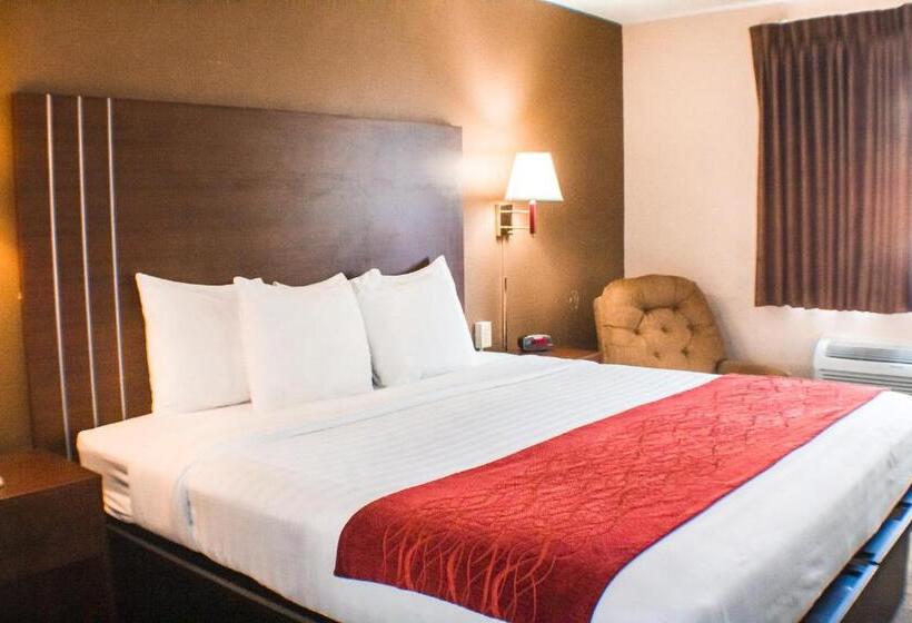 Номер Стандарт Кровать Кинг Адаптированный для Инвалидов, Victorian Inn & Suites York