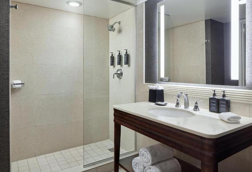 Стандартный Номер Кровать Кинг, Sheraton Valley Forge King Of Prussia