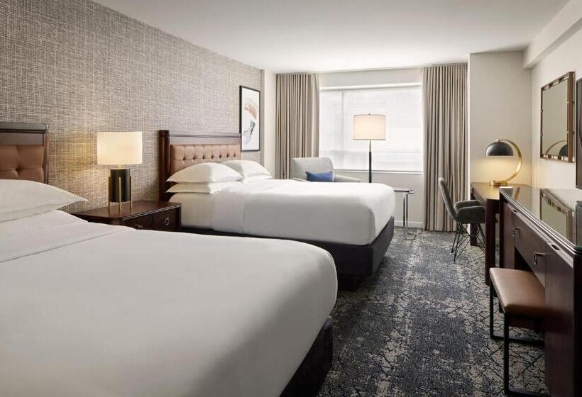 Номер Стандарт, Sheraton Valley Forge King Of Prussia