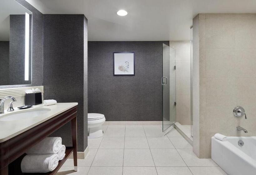 Люкс Кровать Кинг, Sheraton Valley Forge King Of Prussia