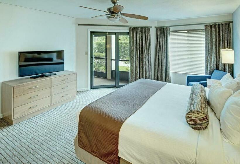 침실 2개 빌라, Club Wyndham Orlando International