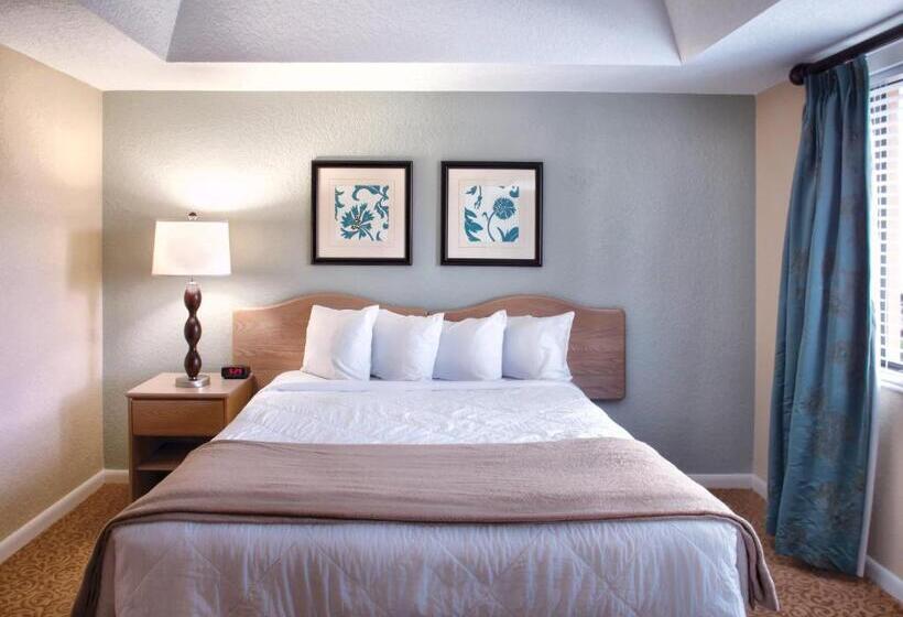 침실 2개 빌라, Club Wyndham Orlando International