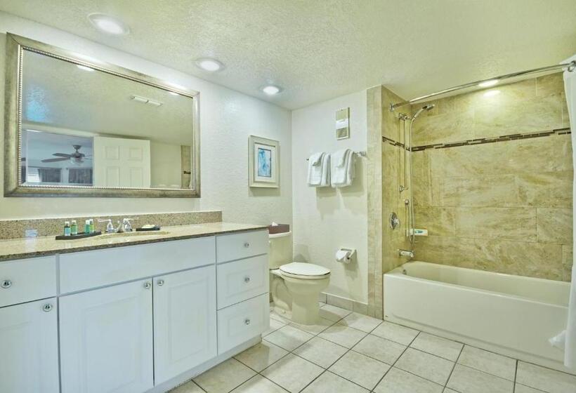 침실 2개 빌라, Club Wyndham Orlando International
