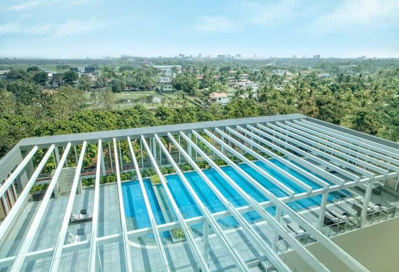 Стандартный Номер Кровать Кинг, Hyatt Regency Thrissur
