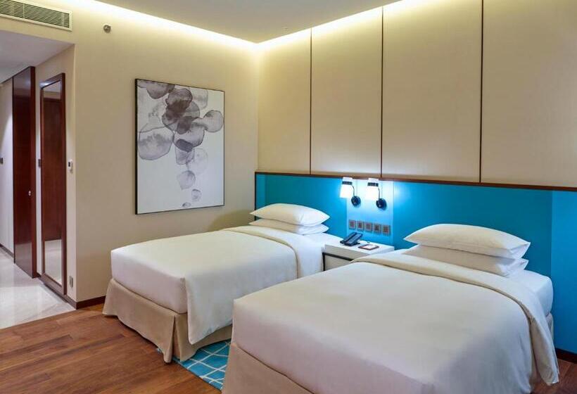 Номер Стандарт, Hyatt Regency Thrissur