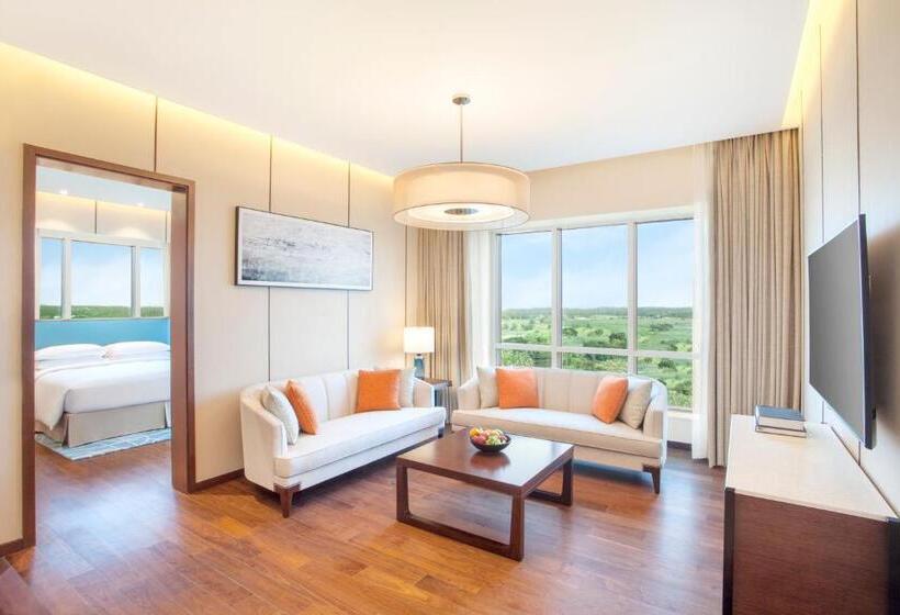 Люкс, Hyatt Regency Thrissur