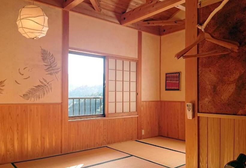 Номер Стандарт, Washi Studio Kamikoya