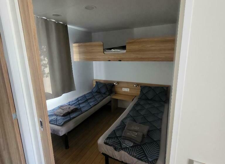 خانه 1 خوابه, Mobile Home Tim