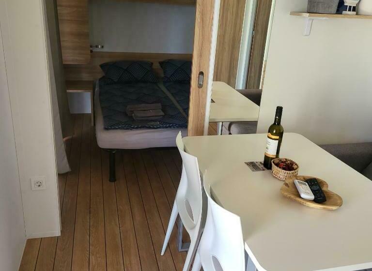 خانه 1 خوابه, Mobile Home Tim