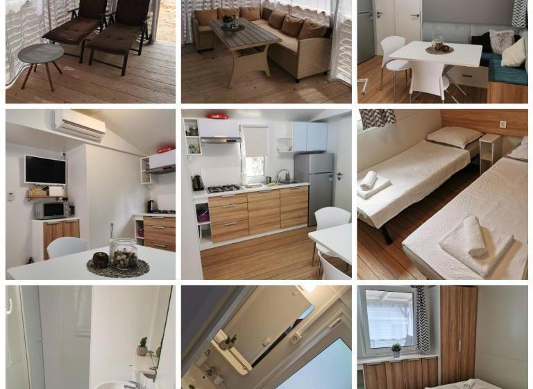 خانه 1 خوابه, Mobile Home Tim