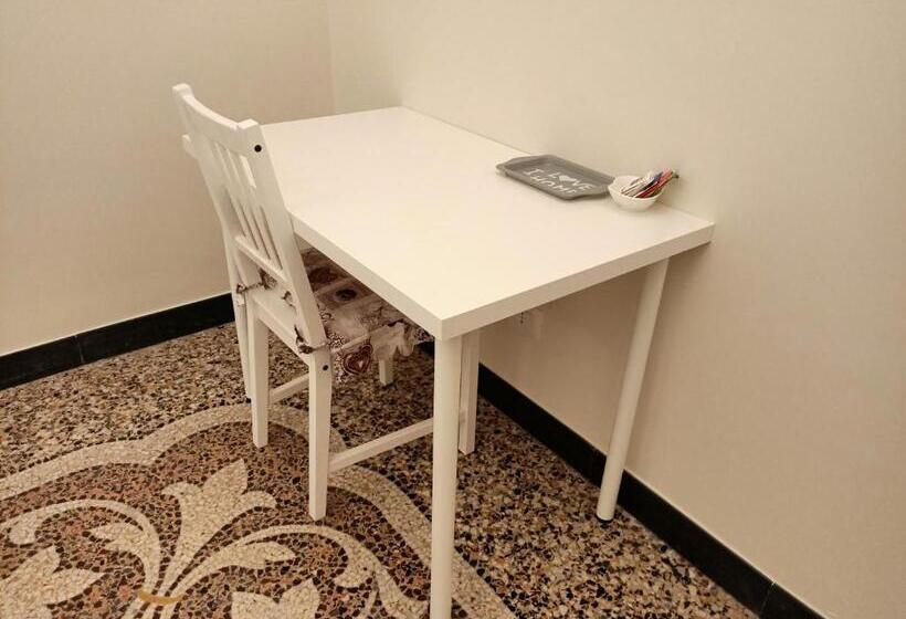 اتاق استاندارد با سرویس بهداشتی مشترک, Affittacamere Monumentale