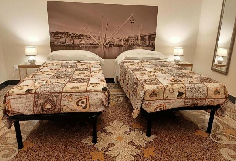 آپارتمان 1 خوابه, Affittacamere Monumentale