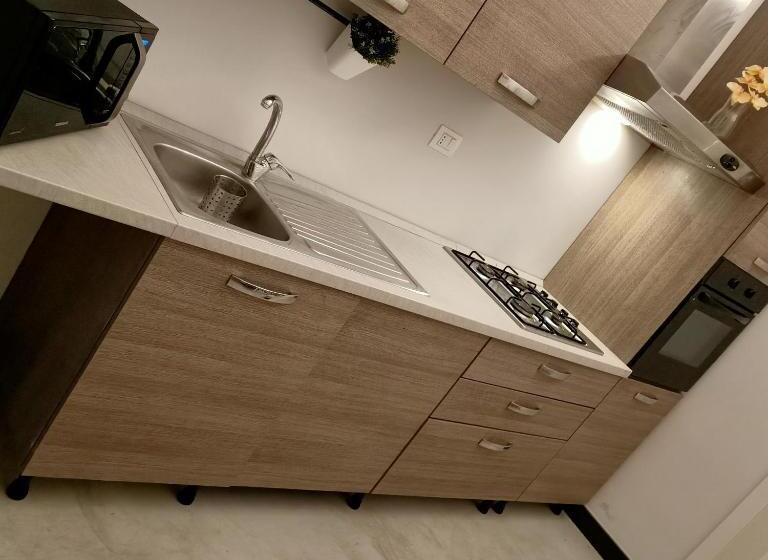 آپارتمان 1 خوابه, Affittacamere Monumentale