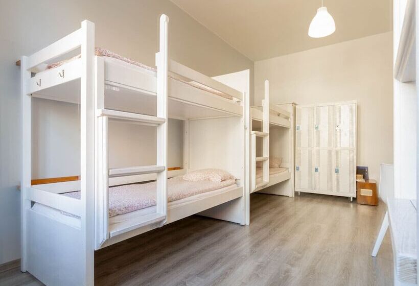 Кровать в Общей Комнате, Dream Hostel
