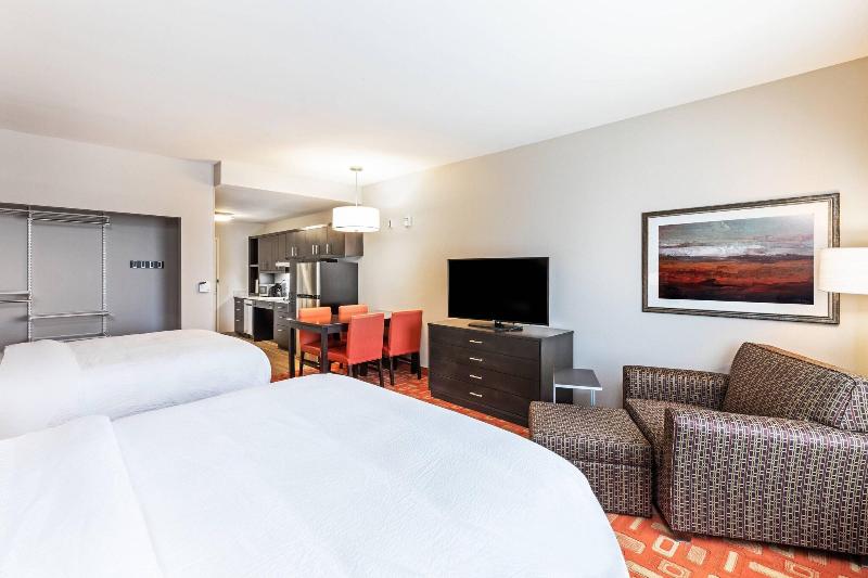 Студия Стандарт Кровать Куин, Towneplace Suites Dallas Plano/richardson