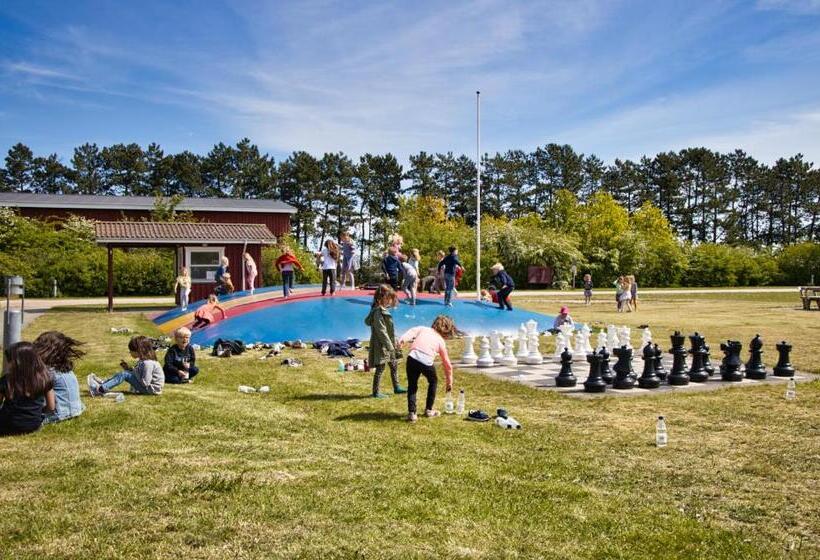 ファミリールーム, Danhostel Ishøj Strand
