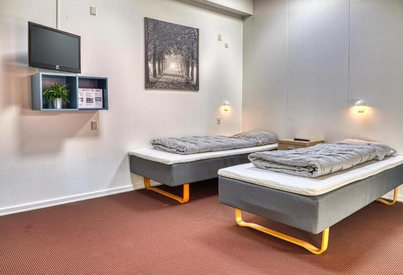 スタンダード４人部屋, Danhostel Ishøj Strand