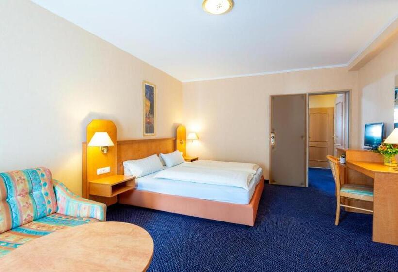 Номер Стандарт, Waldhotel Humboldtsee