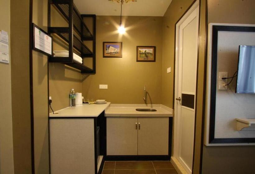 Трехместный Номер Superior, Shamrock Greenhill