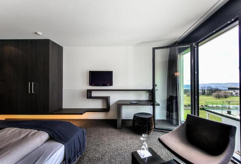 Номер Комфорт, Small Luxury Hotel Wellnesshotel Golfpanorama