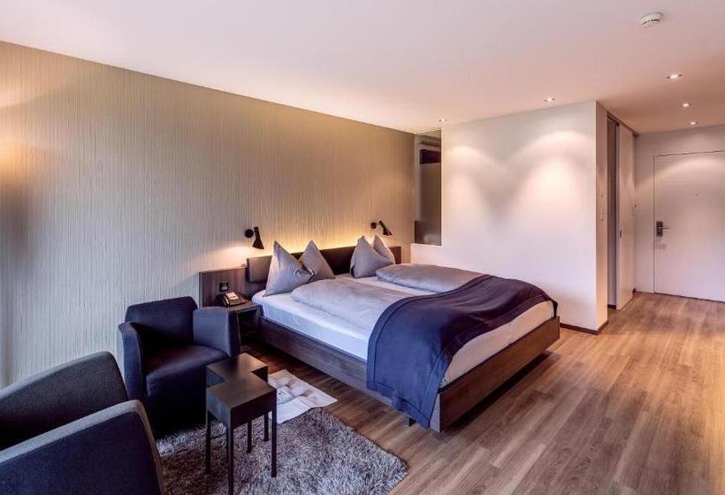 Номер Стандарт, Small Luxury Hotel Wellnesshotel Golfpanorama