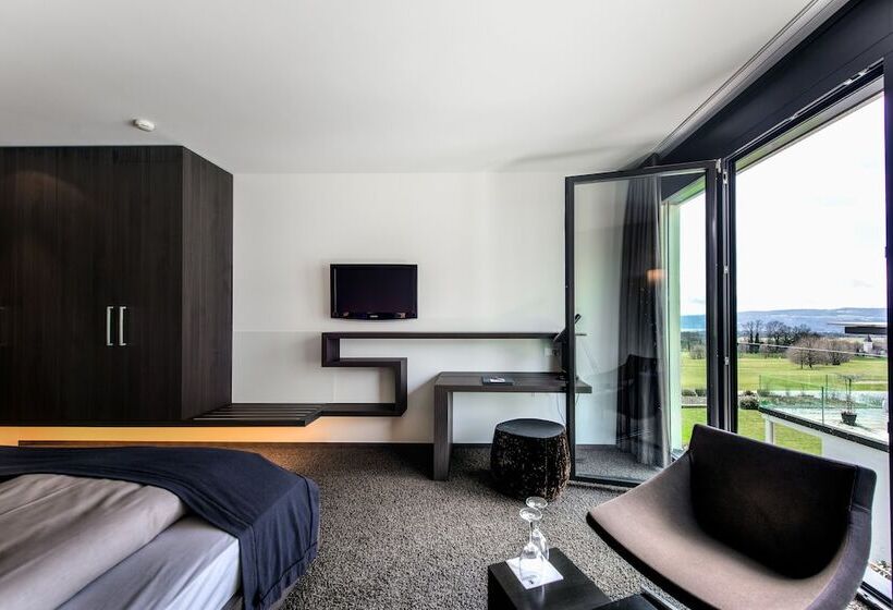 Номер Комфорт, Small Luxury Hotel Wellnesshotel Golfpanorama