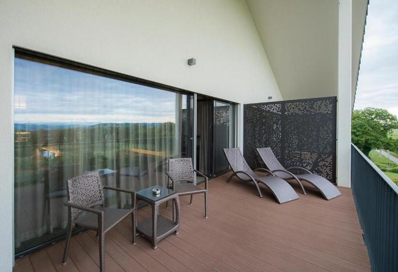 Люкс, Small Luxury Hotel Wellnesshotel Golfpanorama