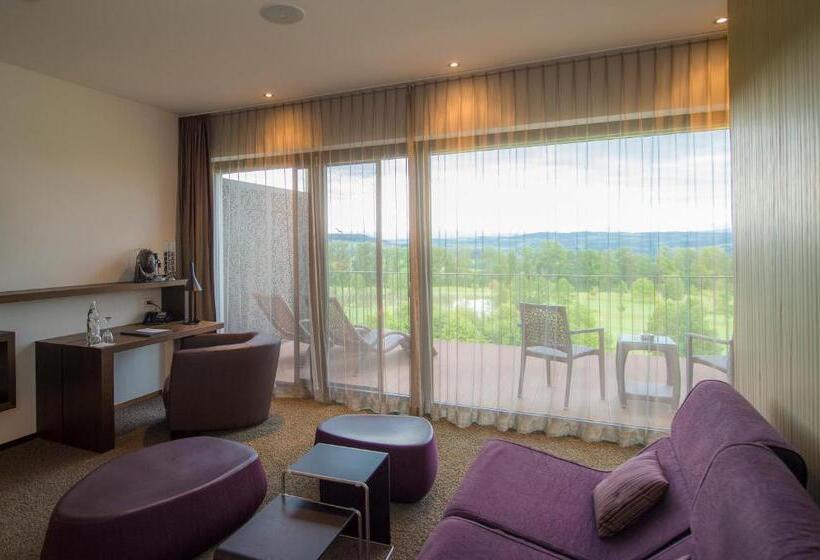 Люкс, Small Luxury Hotel Wellnesshotel Golfpanorama
