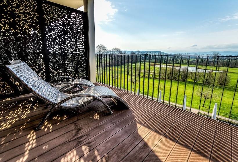 Полулюкс, Small Luxury Hotel Wellnesshotel Golfpanorama