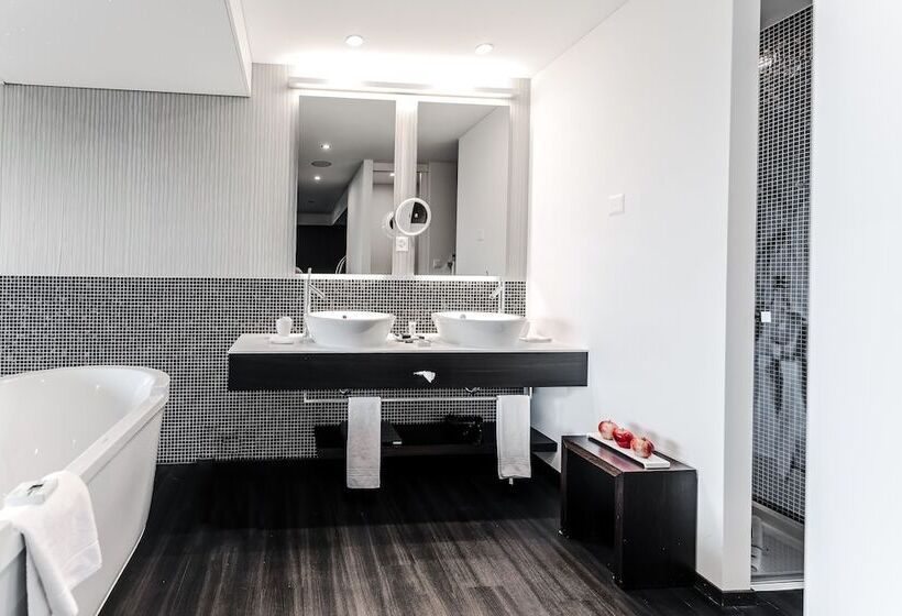 Номер Стандарт, Small Luxury Hotel Wellnesshotel Golfpanorama