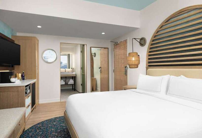 Стандартный Номер Кровать Кинг, Champlain Burlington, Curio Collection By Hilton