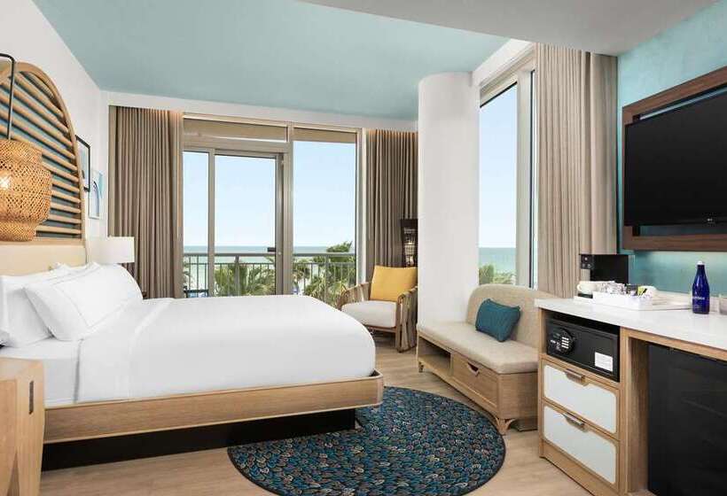 Стандартный Номер Кровать Кинг, Champlain Burlington, Curio Collection By Hilton
