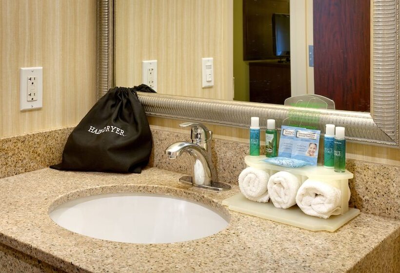 Номер Стандарт Адаптированный для Инвалидов, Holiday Inn Express & Suites American Fork   North Provo, An Ihg