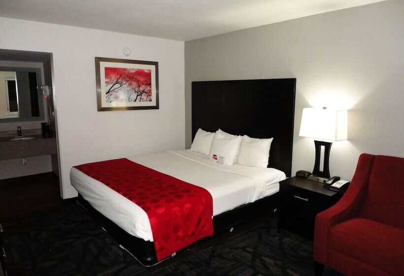 Номер Стандарт Двуспальная Кровать, Ramada By Wyndham Tuscaloosa