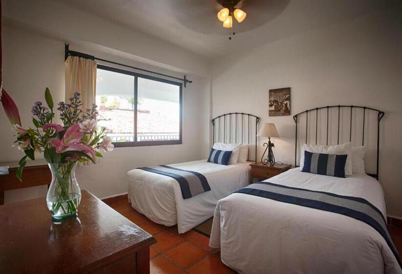 דירת חדר נוף לים, One Beach Street Puerto Vallarta
