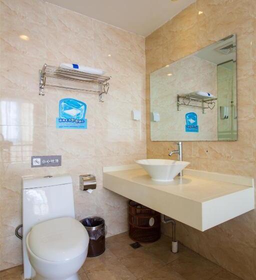 Номер Economy, 7 Days Inn Xian Chang Ying Road