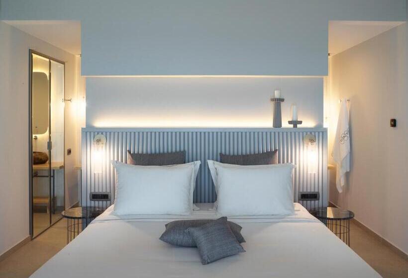 Семейный Номер Вид на Море, Cayo Exclusive Resort & Spa