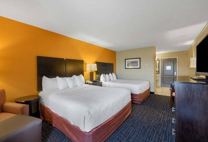 Номер Стандарт, Best Western Plus North Platte Inn & Suites