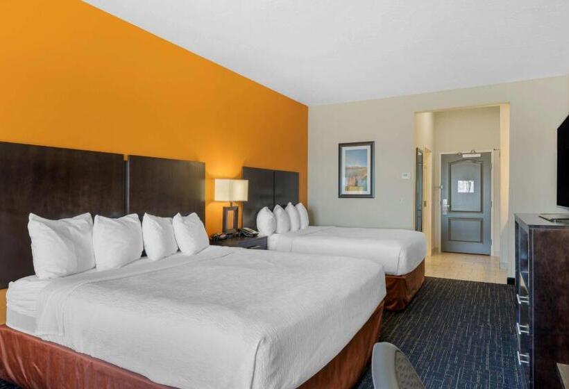 Номер Стандарт, Best Western Plus North Platte Inn & Suites