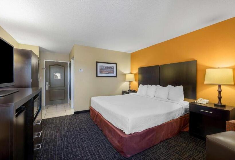 Стандартный Номер Кровать Кинг, Best Western Plus North Platte Inn & Suites
